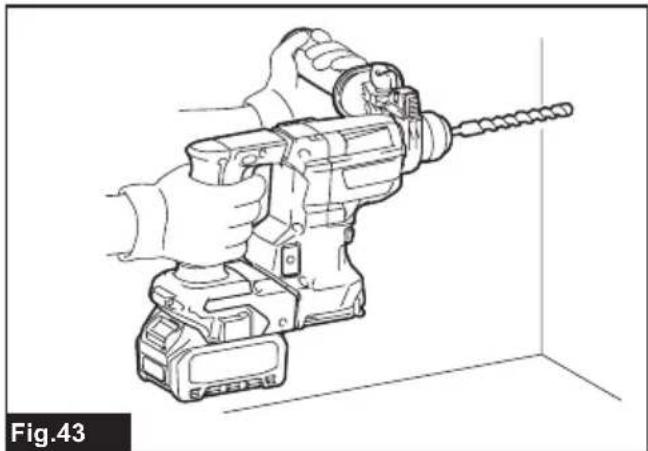 MAKITA HR010G - 43
