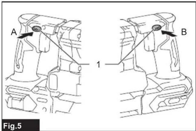 MAKITA HR010G - 5
