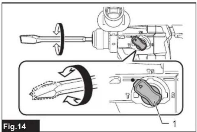 MAKITA HR010G - 12