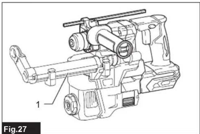 MAKITA HR010G - 27