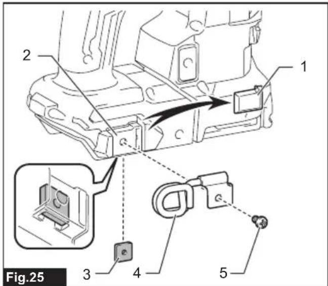 MAKITA HR010G - 25