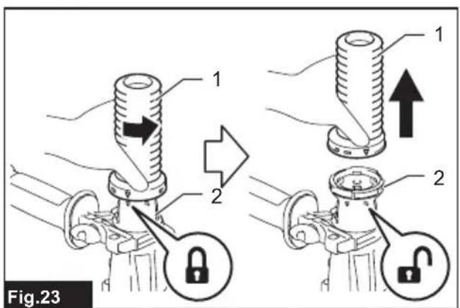 MAKITA HR010G - 22