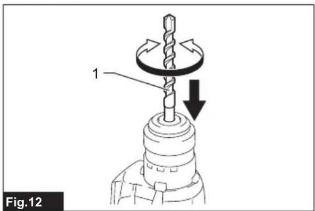 MAKITA HR010G - 15