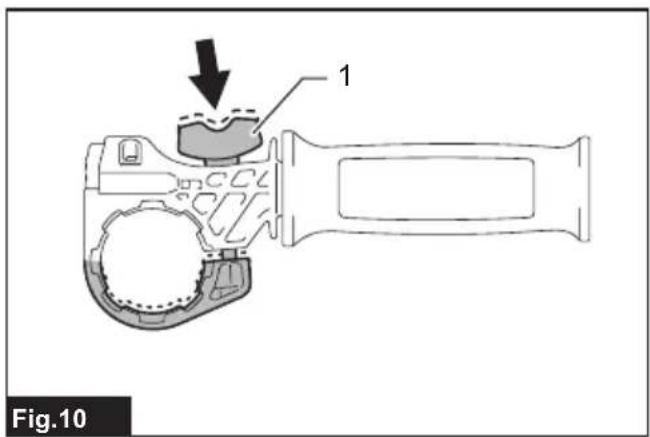 MAKITA HR010G - 11