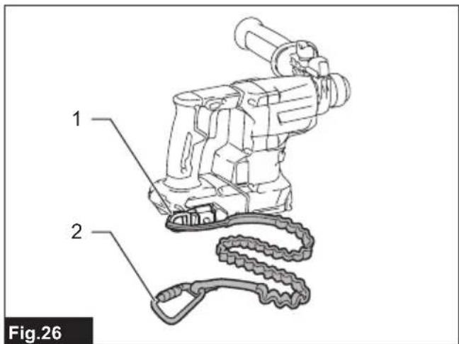 MAKITA HR010G - 26
