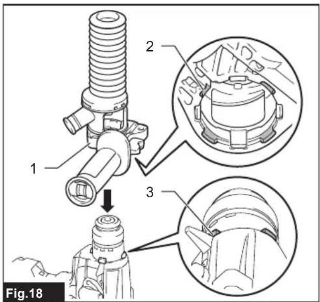 MAKITA HR010G - 19