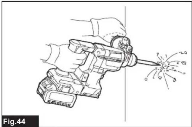 MAKITA HR010G - 44