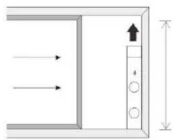 NewAir NAC12KWHD3 - Installing the window slider kit: - 2