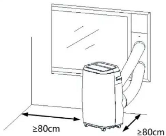 NewAir NAC12KWHD3 - INSTALLATION - 1