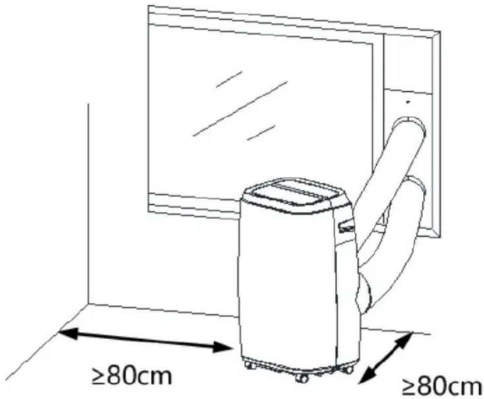 NewAir NAC12KWHD3 - INSTALLATION - 1
