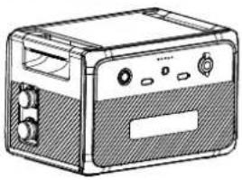 BLUETTI AC240P - Liste d'emballage - 8