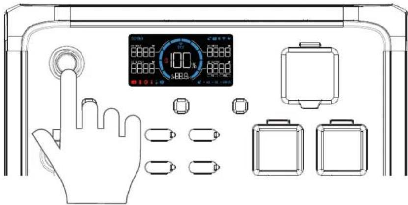 BLUETTI AC240P - Avertissement : - 1