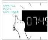 CANDY CA6 N3B1HTX - PREMIÈRE UTILISATION - 8