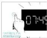 CANDY CA6 N3B1HTX - ΠΡΩΤΗ ΧΡΗΣΗ - 21