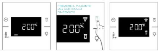 CANDY CA6 N3B1HTX - CONTROLLO DA REMOTO - 5