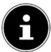 MEDION MD 37274 - Impostazione della temperatura consigliata - 1