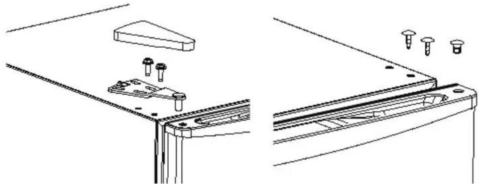 MEDION MD 37274 - Türanschlag ändern - 4