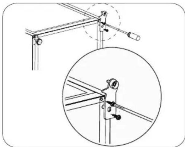 MEDION MD 37191 - Turanschlag wechseln - 4
