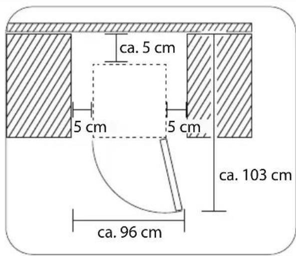 MEDION MD 37191 - Apparaat installeren - 2