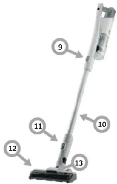 AMICA VM 7051 Aura Dark - Montaje - 1