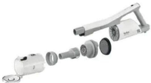 AMICA VM 7051 Aura Dark - Почистване и поддръжка на прахосмукачката - 1