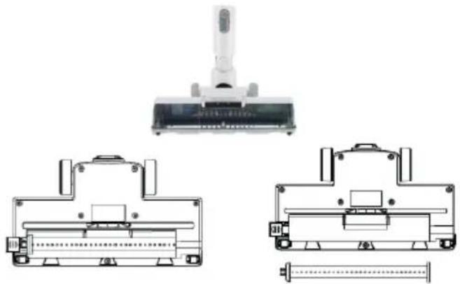 AMICA VM 7051 Aura Dark - Uwaga: - 1