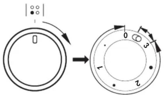 AMICA EHPCX 933 334 E - Important! - 1