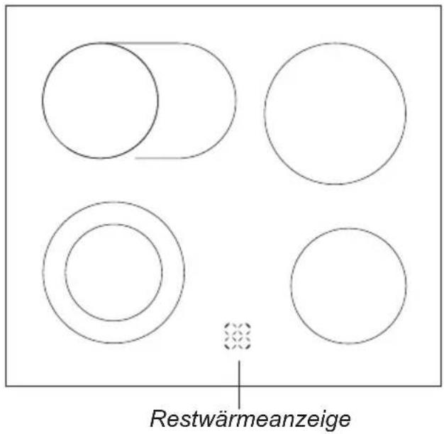 AMICA EHPCX 933 334 E - Restwärmeanzeige - 1