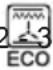 AMICA EHPCX 933 334 E - Heizfunktion ECO - 1