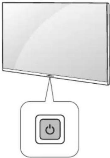 LG 75UR770H9UD - Using the Button - 1