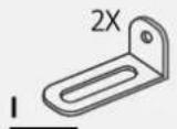 HOOVER HI 3E7L0S-17 - Fissaggio della macchina alla cucina - 3