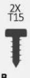 HOOVER HI 3E7L0S-17 - Gereedschap voor installmentie - 3
