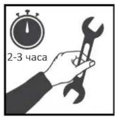 HOOVER HI 3E7L0S-17 - Installation tools - 4