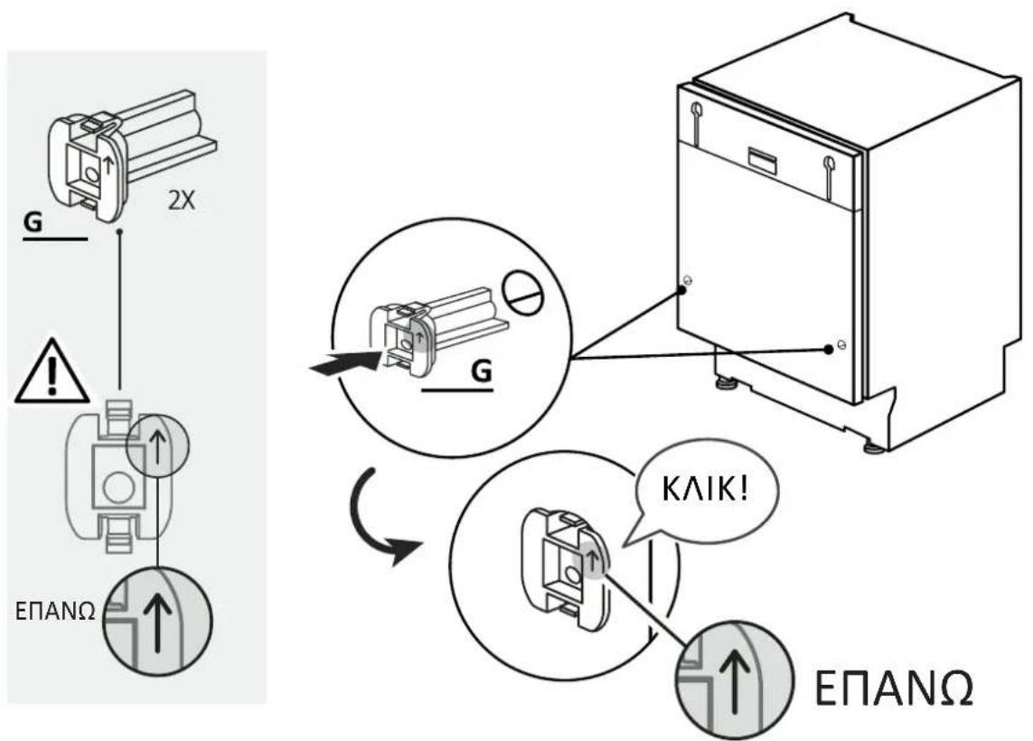 HOOVER HI 3E7L0S-17 - EykataoTaon Tou Taveλ - 1