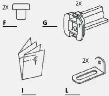 HOOVER HI 3E7L0S-17 - Gereedschap voor installmentie - 8