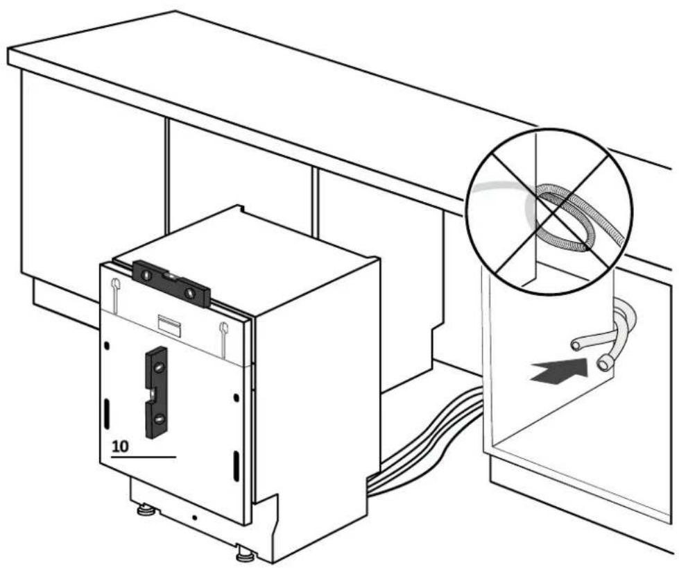 HOOVER HI 3E7L0S-17 - Tilt adjustment - 1
