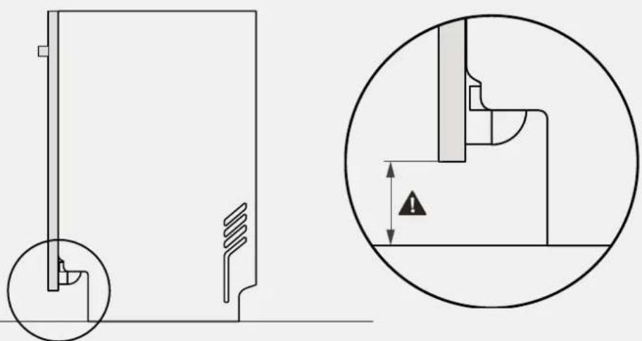 HOOVER HI 3E7L0S-17 - Video d'installation étape par étape - 6