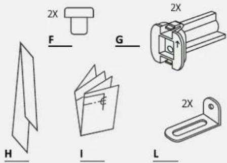 HOOVER HI 3E7L0S-17 - Installation tools - 7