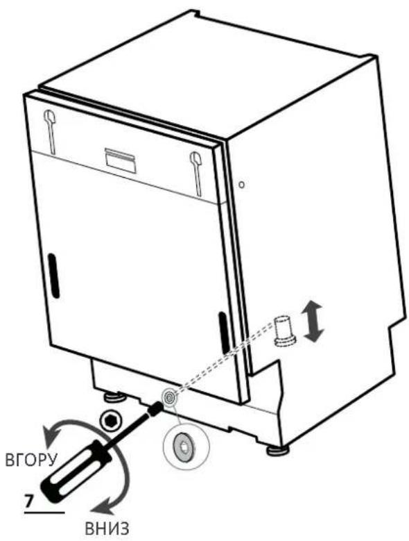 HOOVER HI 3E7L0S-17 - PerylIOBaHHaHIX HIXOK - 2