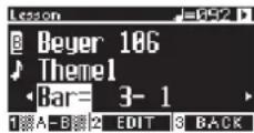 KAWAI CA501 - Méthode 1 - 1