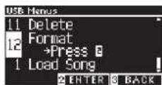 KAWAI CA501 - Formater - 1