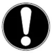 MEDION MD 19719 - ATTENTION! - 1