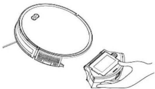 MEDION MD 19719 - Staubbehalter reinigen - 1