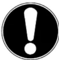 MEDION MD 19719 - ATTENZIONE! - 1