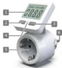 Schwaiger STEM1180 - UTILISATION PRÉVUE - 1
