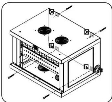Tripp Lite CSDXB32USB - Configuration - 4