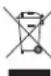 Tripp Lite CSDXB32USB - WEEE-Compliance-Informationen for Tripp-Lite-Kunden und Recycler (Europäische Union) - 1