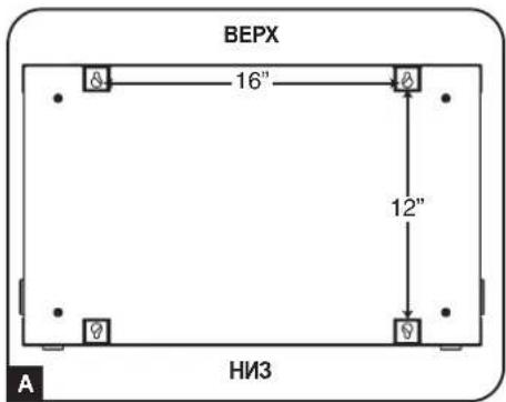 Tripp Lite CSDXS32USB - Настенный монтаж - 1