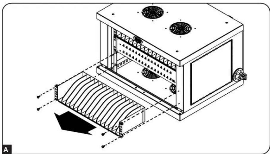Tripp Lite CSDXS32USB - Stacking Charging Station Cabinets - 1