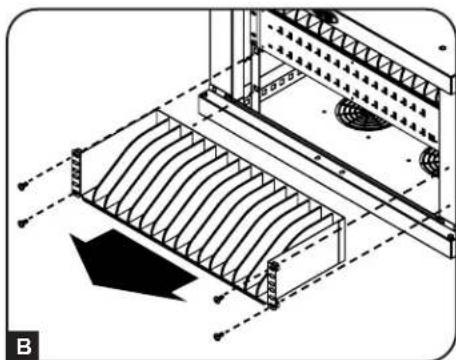 Tripp Lite CSDXS32USB - Wall Mounting - 2